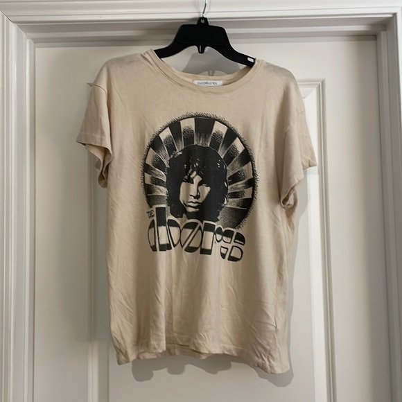 Daydreamer The Doors 67’ band tee 100% cotton size medium - Picture 2 of 4